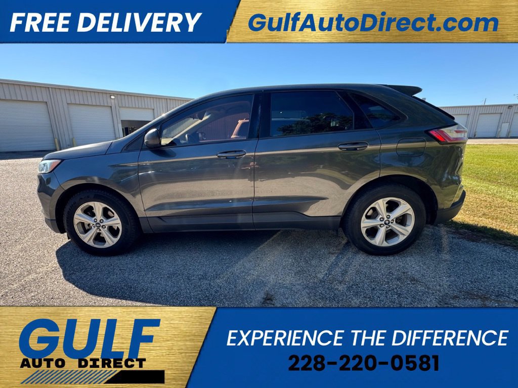 Used 2020 Ford Edge SE FWD image 5