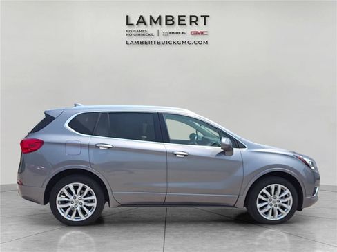 Used 2020 Buick Envision Premium w/ Driver Confidence Package AWD/4WD image 6