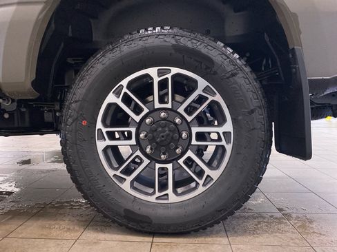 New 2026 Ford F350 Platinum w/ Platinum Plus Package AWD/4WD image 25