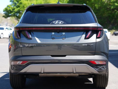 Used 2024 Hyundai Tucson Limited AWD/4WD image 6