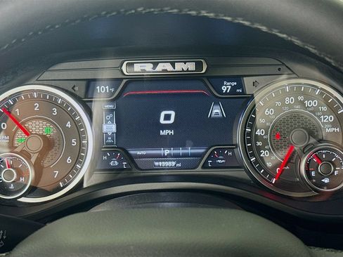 Used 2026 RAM 1500 Big Horn AWD/4WD image 12