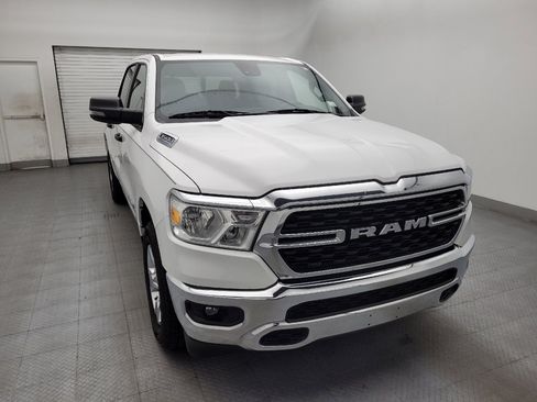 Used 2023 RAM 1500 Big Horn w/ Trailer Tow Group RWD image 14