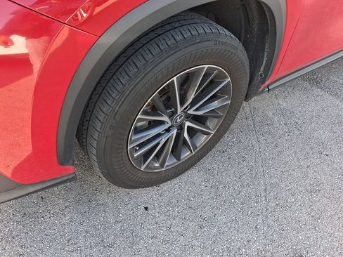 Used 2024 Lexus NX 250 FWD w/ Cold Area Package image 5