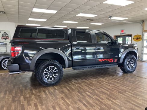 Used 2014 Ford F150 Raptor w/ Equipment Group 801A Luxury AWD/4WD image 7
