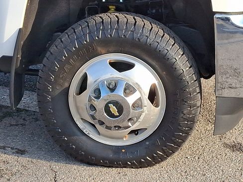 Used 2015 Chevrolet Silverado 3500 LTZ w/ Duramax Plus Package image 8