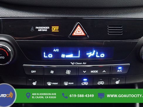 Used 2018 Hyundai Tucson Value FWD image 25