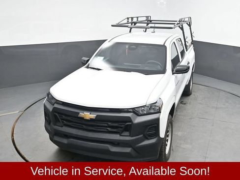 Used 2024 Chevrolet Colorado W/T w/ Safety Package RWD image 29