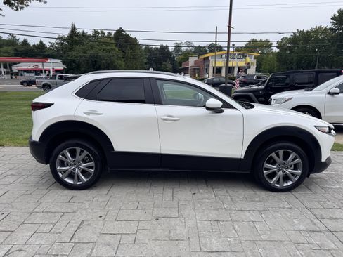 Certified 2024 MAZDA CX-30 AWD 2.5 S w/ Preferred Package image 14