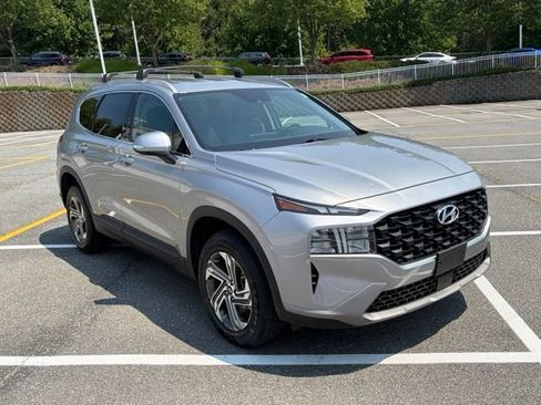 Used 2023 Hyundai Santa Fe SEL AWD/4WD image 2
