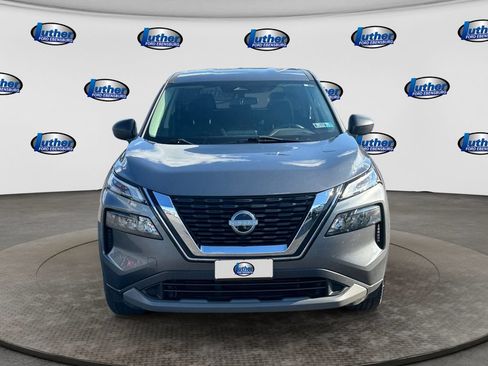 Used 2023 Nissan Rogue S AWD/4WD image 8