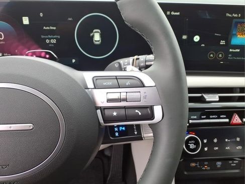 New 2026 Hyundai Tucson Limited FWD image 21