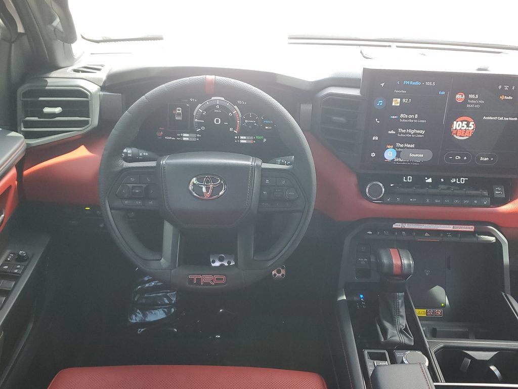 Used 2025 Toyota Tundra TRD Pro AWD/4WD image 18