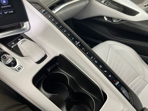 Used 2020 Chevrolet Corvette Stingray Premium Cpe w/ 3LT Preferred Equipment Group image 21