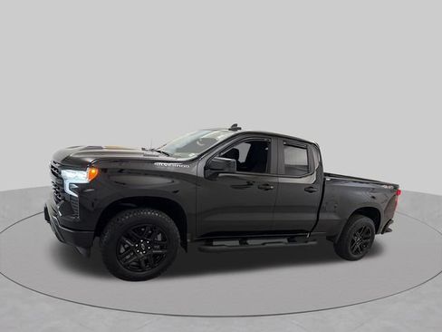Used 2026 Chevrolet Silverado 1500 RST w/ RST Select Package AWD/4WD image 2