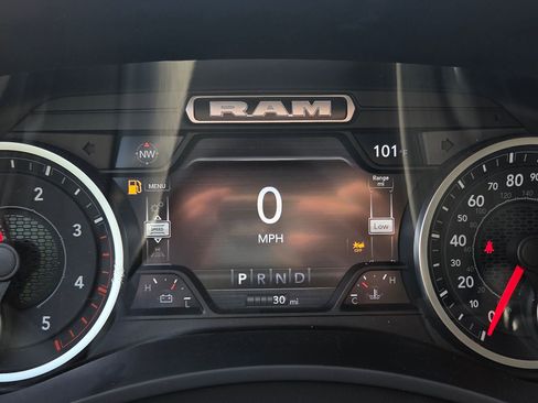 New 2026 RAM 2500 Big Horn AWD/4WD image 19