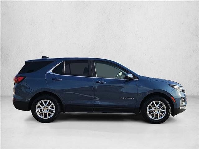Certified 2024 Chevrolet Equinox LT FWD image 4