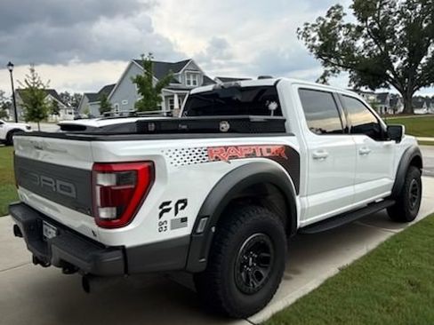 Used 2022 Ford F150 Raptor w/ Equipment Group 801A High AWD/4WD image 6
