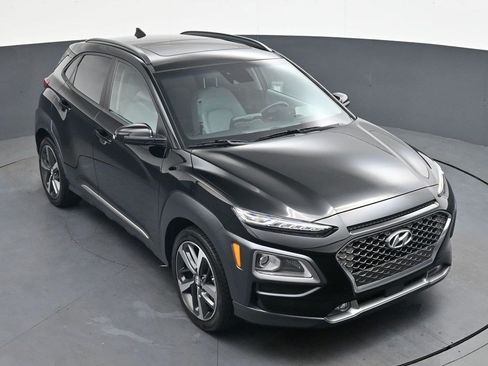 Used 2021 Hyundai Kona Ultimate w/ Cargo Package AWD/4WD image 18