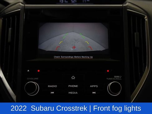 Used 2022 Subaru Crosstrek 2.0i Premium w/ Popular Package #4A image 17