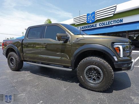 Used 2025 Ford F150 Raptor AWD/4WD image 55