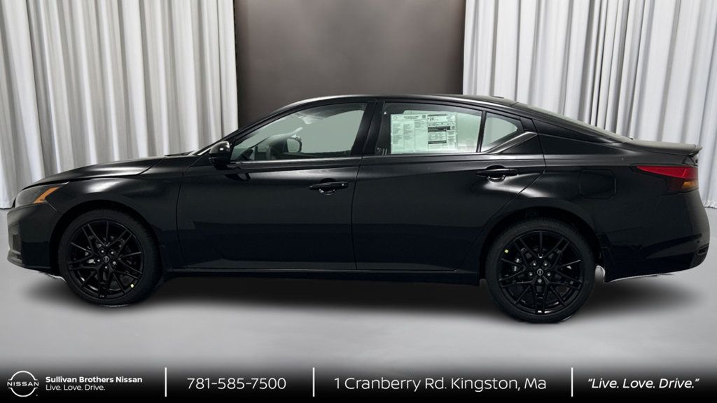 New 2026 Nissan Altima 2.5 SR w/ SR Midnight Edition Package AWD/4WD image 8