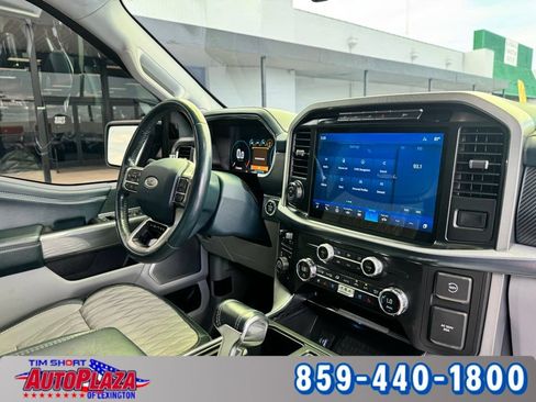 Used 2021 Ford F150 Limited AWD/4WD image 50