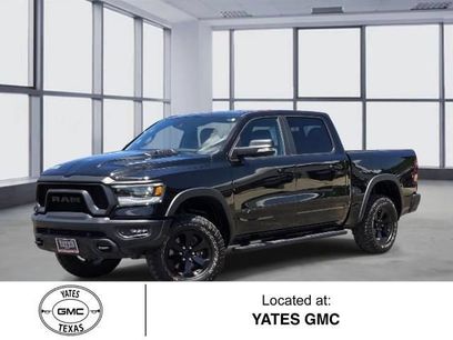 Used 2022 RAM 1500 Rebel w/ Rebel Level 2 Equipment Group