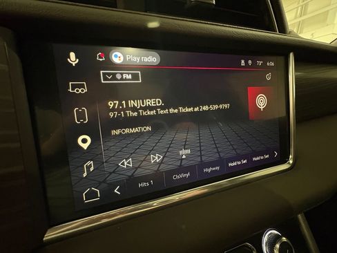 Used 2023 GMC Yukon Denali w/ LPO, Floor Liner Package image 21