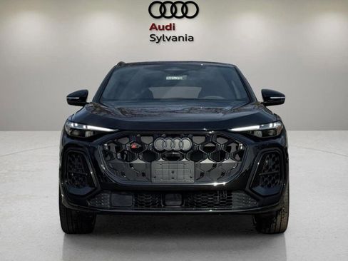 New 2025 Audi SQ5 Premium Plus image 4
