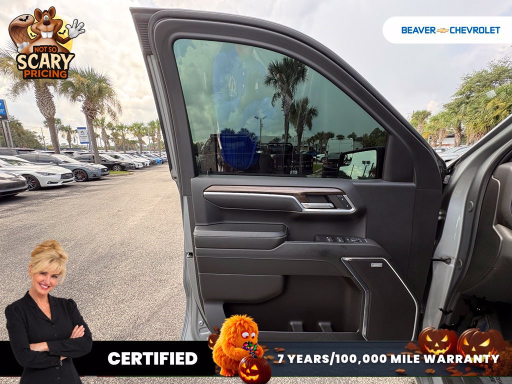 Used 2024 Chevrolet Silverado 1500 RST w/ Convenience Package II AWD/4WD image 32