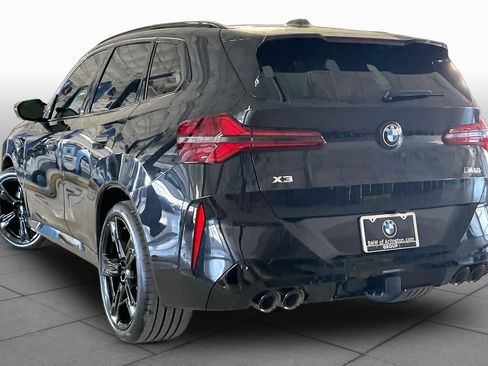 New 2026 BMW X3 M50 w/ Premium Package AWD/4WD image 12