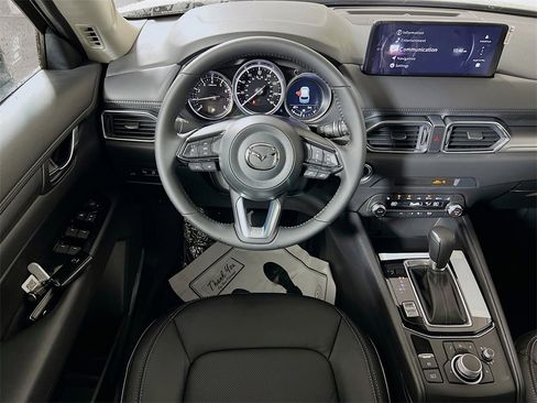 New 2025 MAZDA CX-5 AWD 2.5 S w/ Preferred Package image 17
