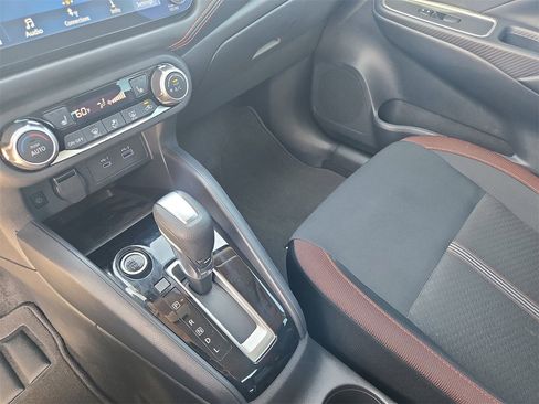 Used 2025 Nissan Versa SR w/ Trunk Package image 23