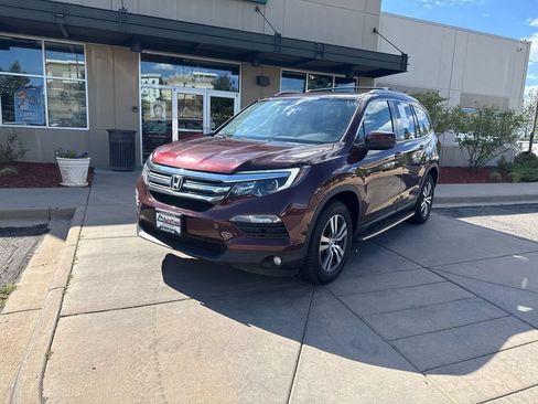 Used 2016 Honda Pilot EX-L image 2