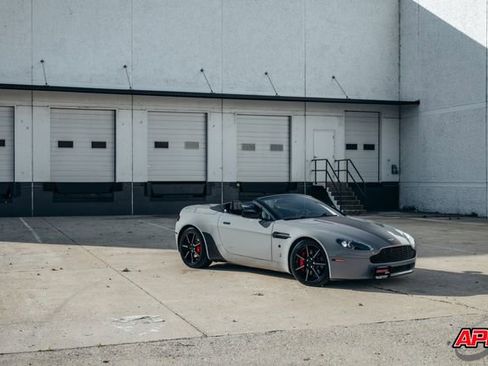 Used 2008 Aston Martin V8 Vantage Roadster image 19