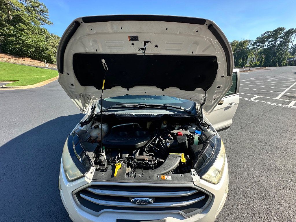 Used 2019 Ford EcoSport SE w/ SE Convenience Package AWD/4WD image 29