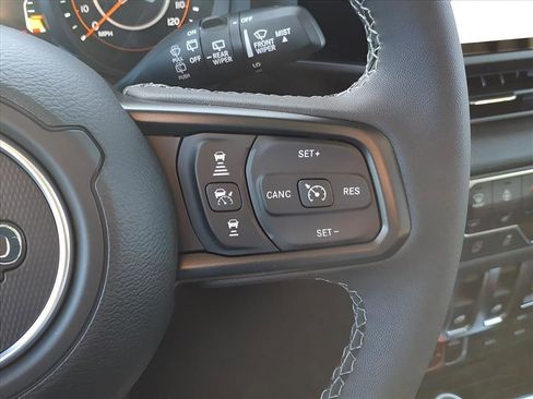 New 2026 Jeep Wrangler Sport AWD/4WD image 21