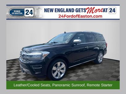 Used 2023 Ford Expedition Platinum