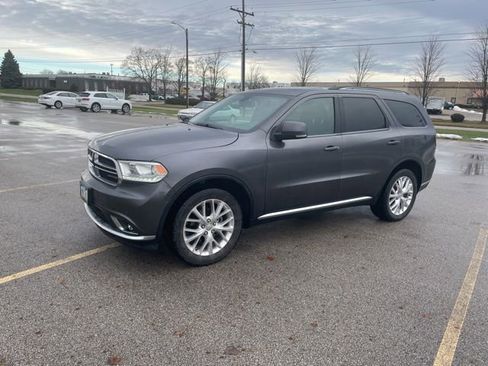 Used 2016 Dodge Durango Limited image 2