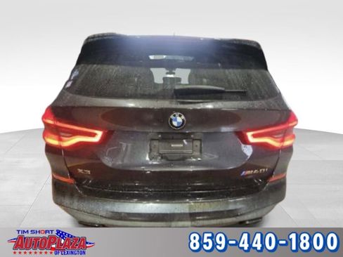 Used 2019 BMW X3 M40i w/ Premium Package image 8