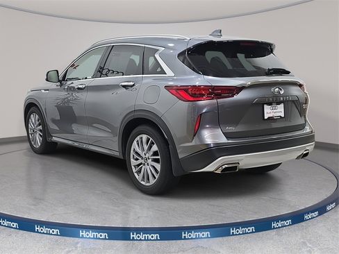 Used 2024 INFINITI QX50 Luxe image 8