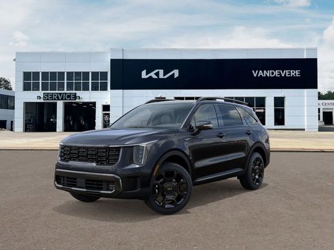 New 2026 Kia Sorento X-Line EX image 1