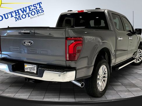 Used 2024 Ford F150 Lariat w/ FX4 Off-Road Package image 6