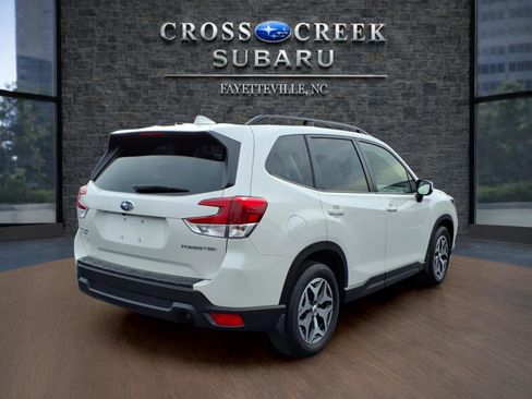 Certified 2021 Subaru Forester Premium w/ Popular Package #1 image 27