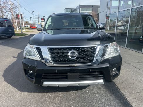 Used 2018 Nissan Armada SL w/ Moonroof Package image 6