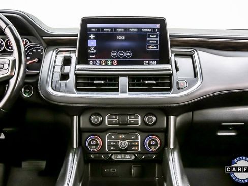 Used 2021 Chevrolet Tahoe LT image 19