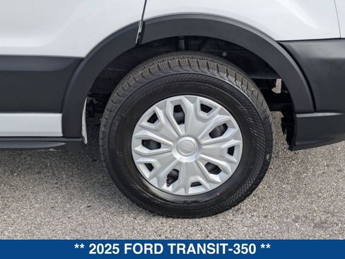 New 2025 Ford Transit 350 w/ Interior Upgrade Package RWD image 12
