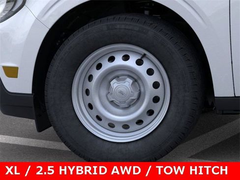 New 2025 Ford Maverick XL w/ Equipment Group 101A image 20