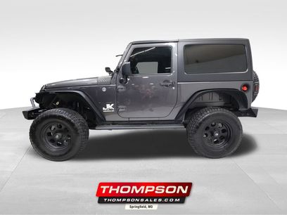 Used 2017 Jeep Wrangler Sport w/ Quick Order Package 24S