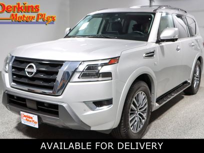 Used 2022 Nissan Armada SL